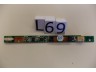 Fujitsu MS2212 DFD-2 E213009 Laptop Inverter Board 0
