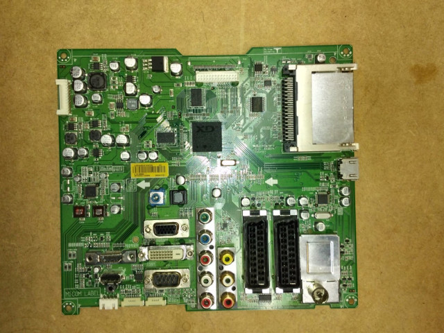LG M2762DL EBU61008306 EAX62848101(1) LCD Main Board