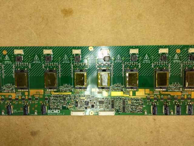 T871015.01 REV:1E LF LCD Inverter Board