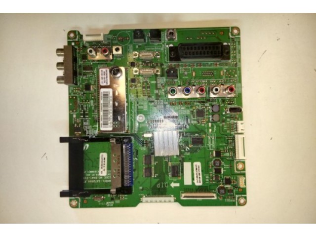 Samsung PS50B430P2W BN94-02837C BN41-01180B Plasma Mainboard 0