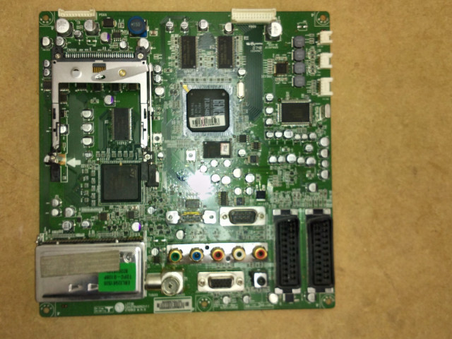 LG 22LS4D EAX37846002(1) LCD Mainboard