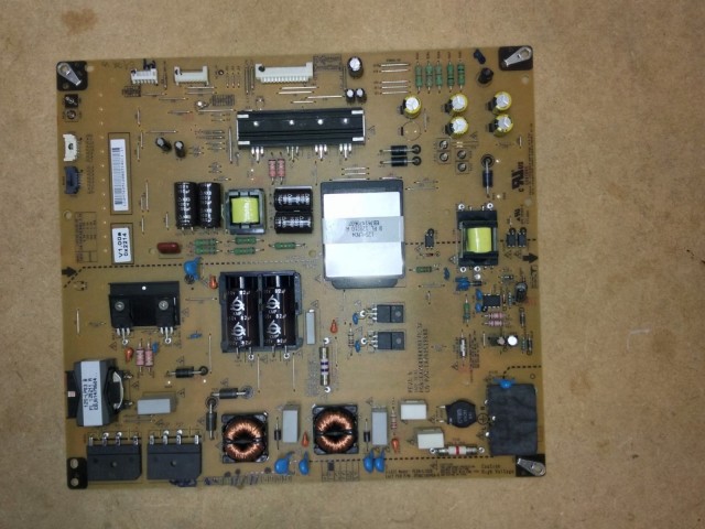 LG 55LM860V LGP55H-12LPB-3P EAX64744301 (1.3) EAY62512802 LED Power Supply