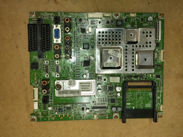 Samsung LE46A557P2F BN94-10475B LCD Main Board