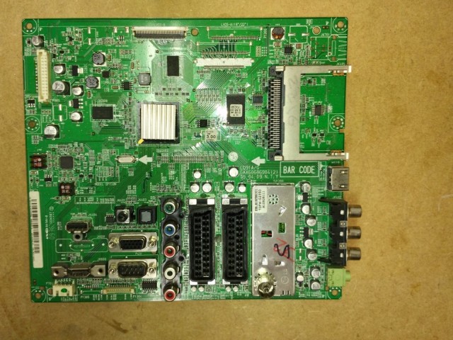 LG 42LH2000 EAX60686904(2) EBU60710832 LCD Main Board