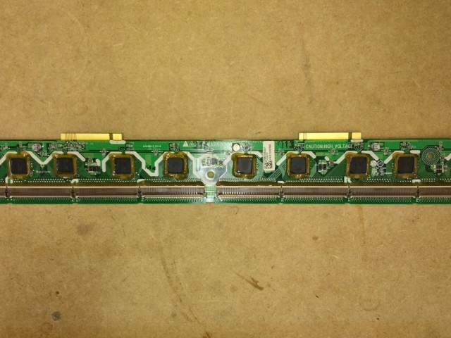 LG 42PC1DA EBR31564401 Plasma Buffer Board