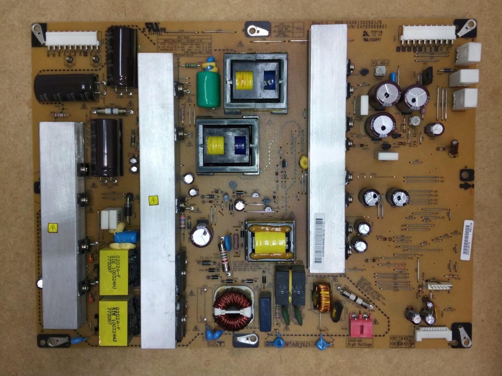 Eax43038301 нет изображения