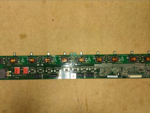 Sony KDL-40EX403 VIT71880.00 REV:3 LCD Inverter Board 0