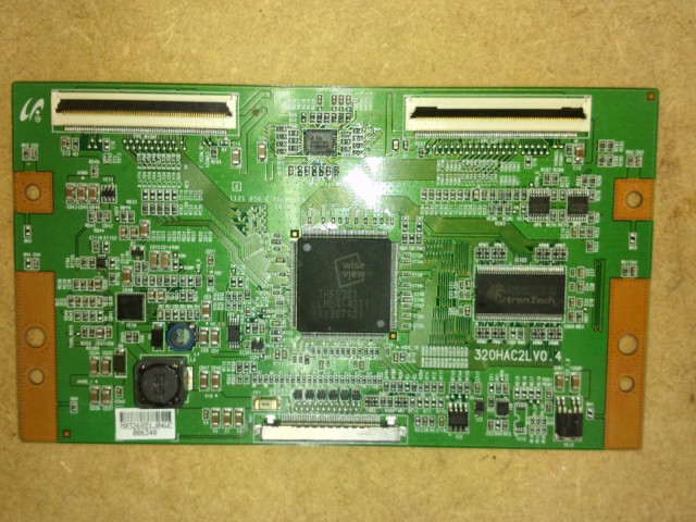 Technika LCD32-270 320HAC2LV0.V LCD T-CON Board
