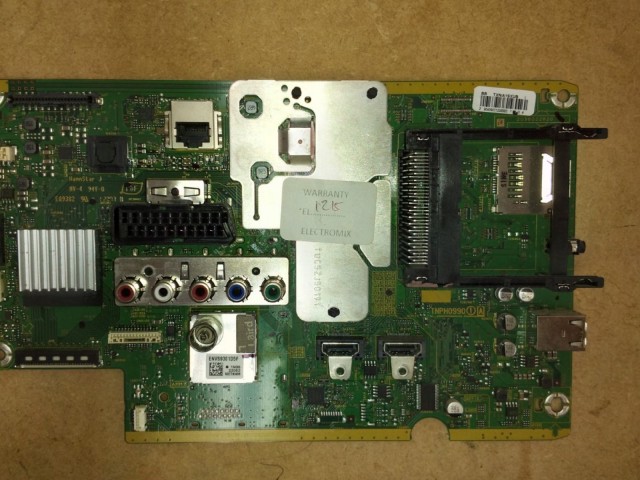 Panasonic TX-P42XT50B TNPH0990 TXN/A1SXUB Plasma Main Board