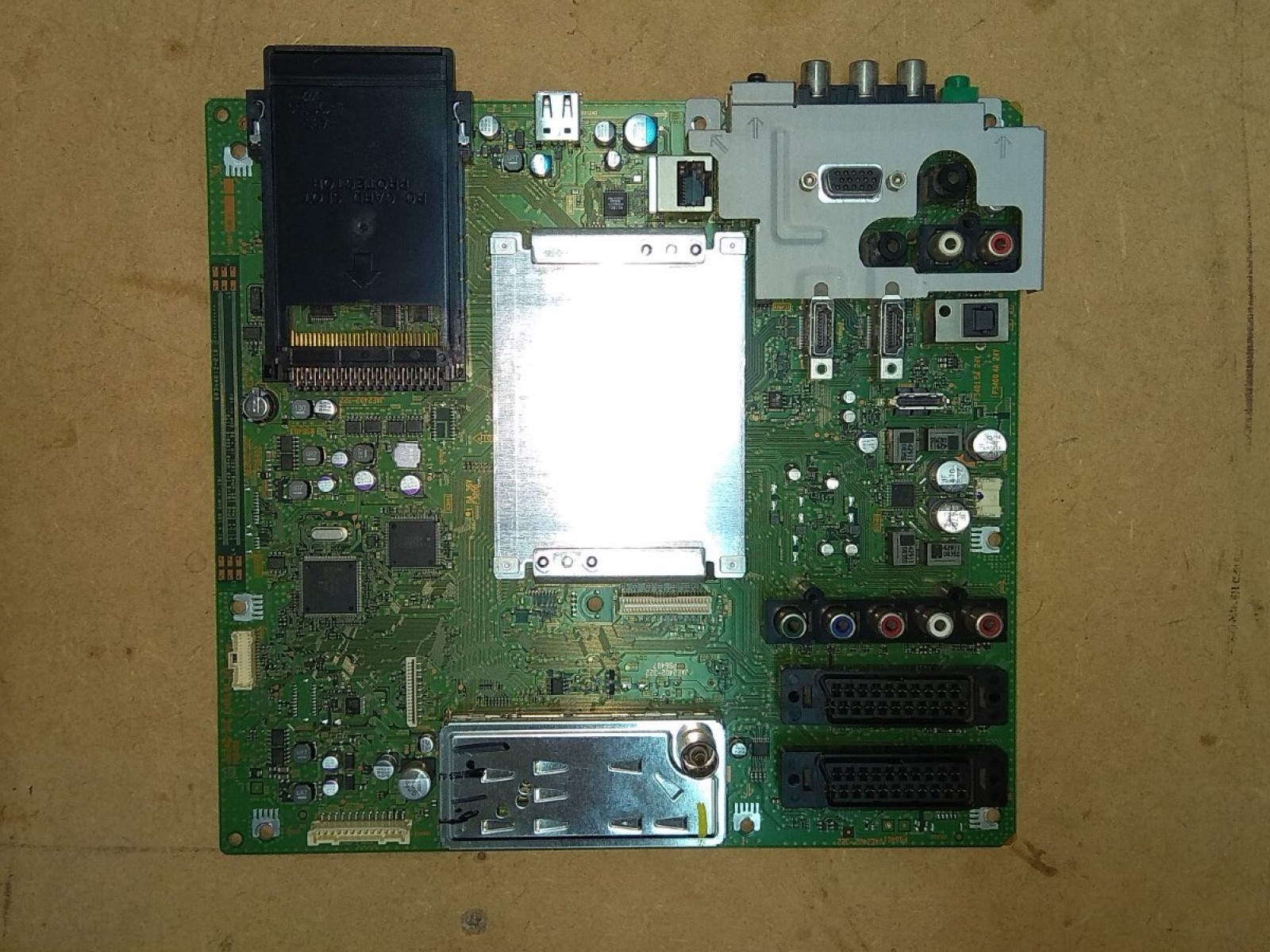 Sony tv 2025 main board