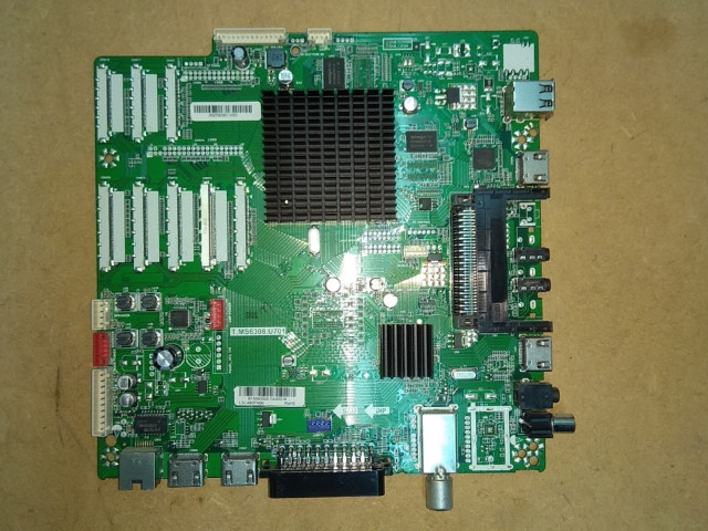 Bauhn B48-63UHDF T.MS6308.U701 LCD Main Board