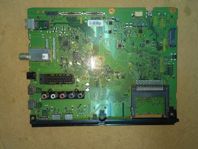 Panasonic TX-40AS640B TNPH1077 TXN/A1DFVB LED Main Board 0