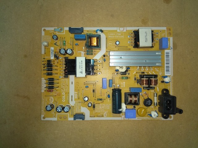 Samsung UE43J5600AK L48S1_FSM BN44-00703G LED Power Supply