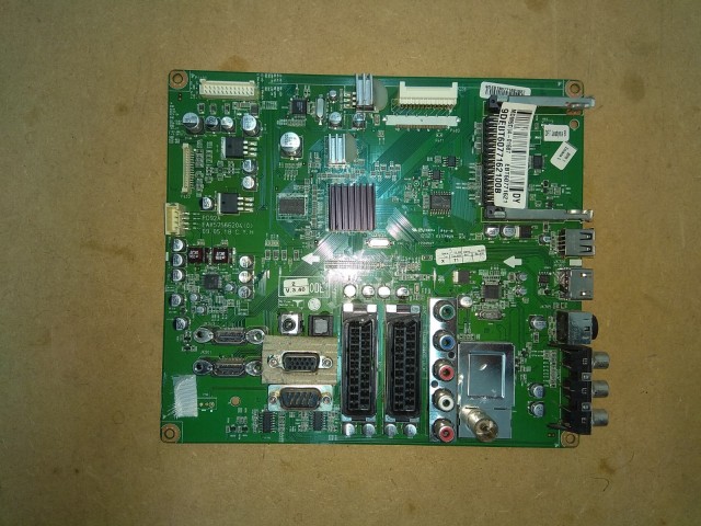 LG 42PQ6000 EBT60771621 Plasma Main Board
