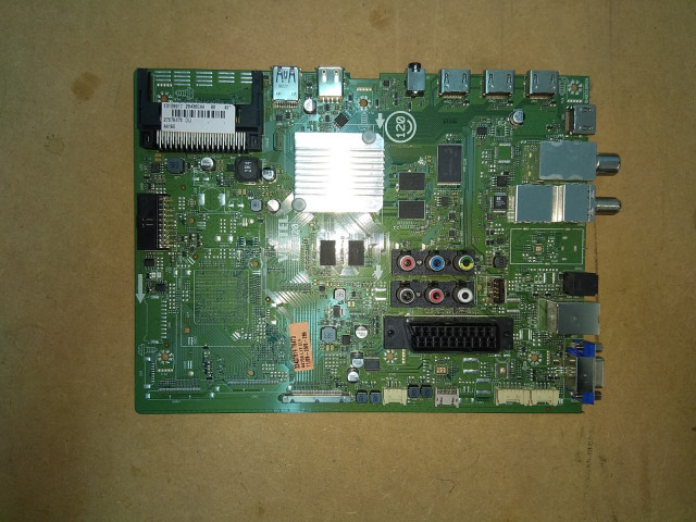 Toshiba 43U6763DB 23438044 17MB120 LED Main Board