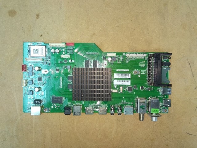 Sharp C-40UI7552K T.MS6488E.U703 LED Main Board