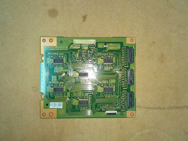 Sony KD-55X9005C 15ST024M-A01 LED Inverter Board