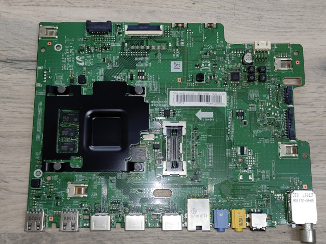 Samsung UE49M6320AK BN94-12690H SCREEN TYPE CY-VM049BGHV1H LCD Main Board