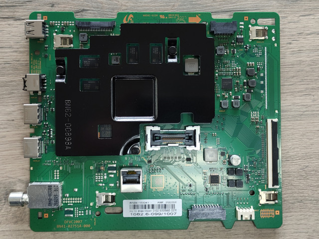Samsung UE65TU7000KXXU BN94-15304Y LCD Main Board