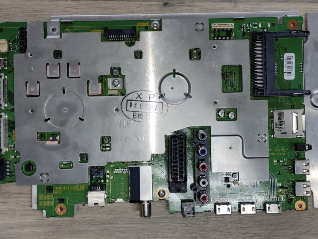 Panasonic TX-40AX630B TNPH1112 TXN/A1FSVB LCD Main Board