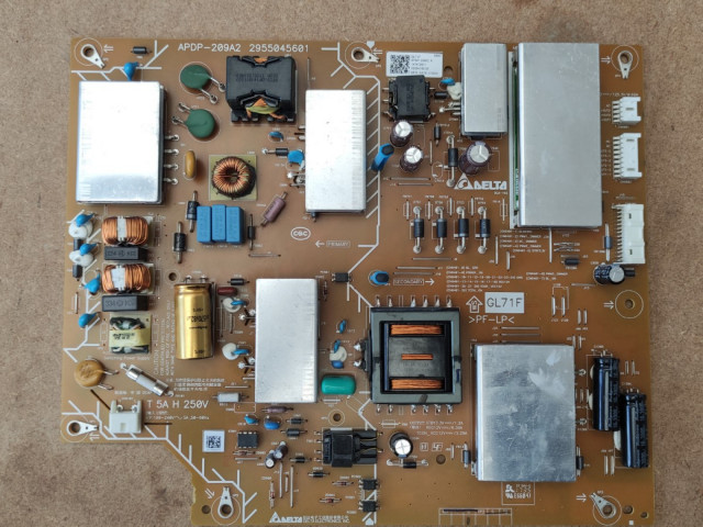 Sony KD-55XE7073 APDP-209A2 2955045601 LCD Power Supply
