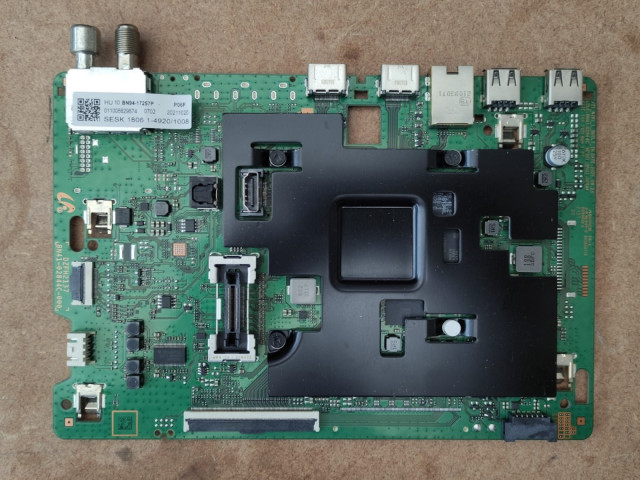 Samsung QE50Q60AAU BN94-17257P LCD Main Board