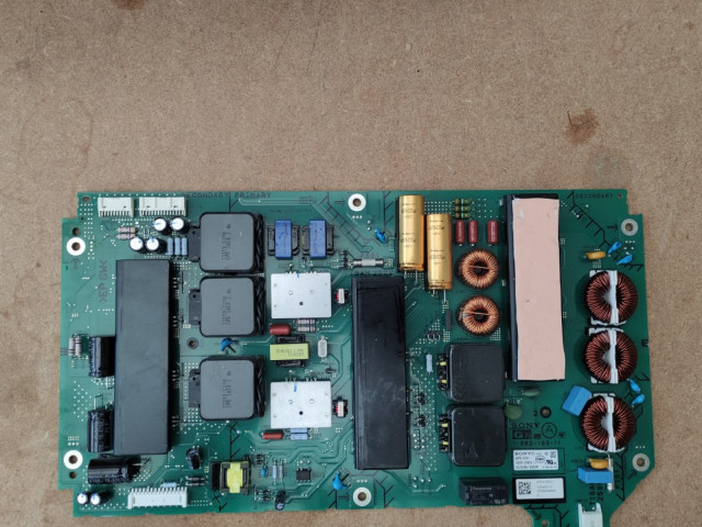 Sony KD-65A1 1-982-193-11 APS-414 LCD Power Supply