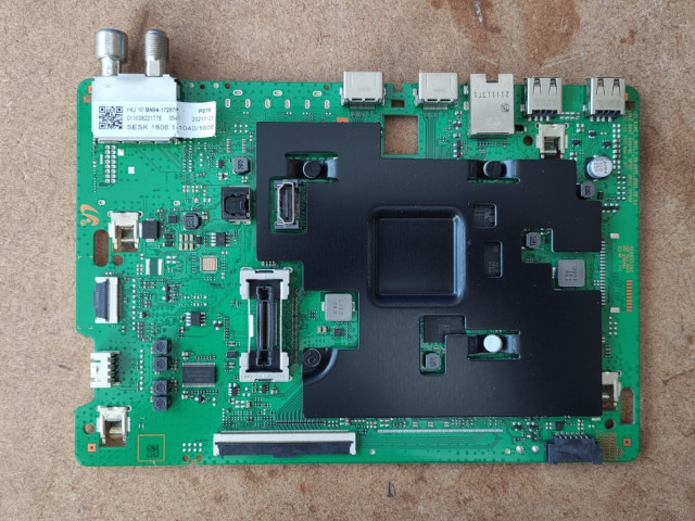 Samsung QE50Q65 BN94-17257P LCD Main Board