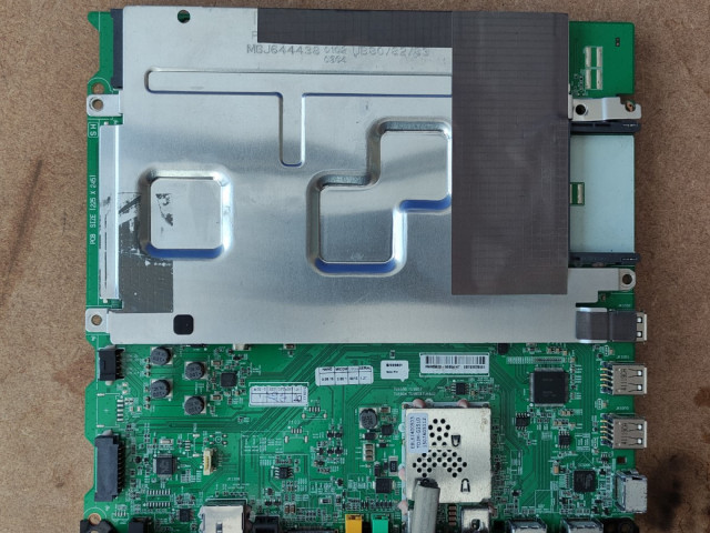 LG 49UF695V EBT63978601 LCD Main Board