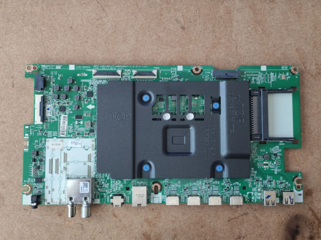 LG OLEDC26LD EAX69718004 LCD Main Board