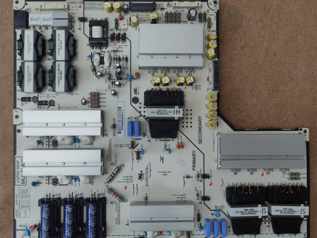 LG 55EG960V-ZD EAY62992602 LCD Power Supply