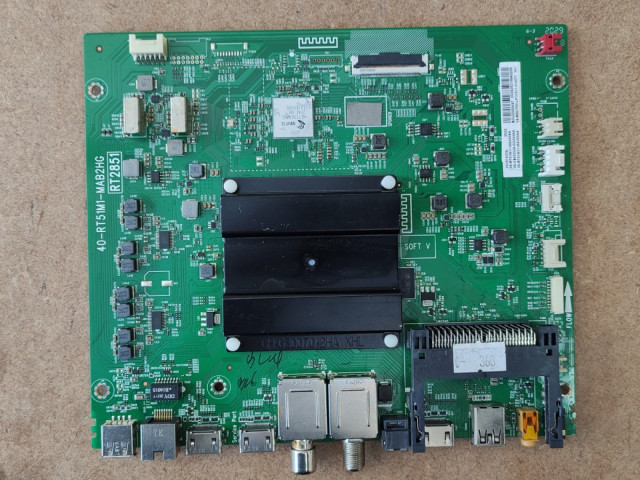 Tcl TCL55C815 TCL55C811 40-RT5M1-MAB2HG RT2851 LCD Main Board
