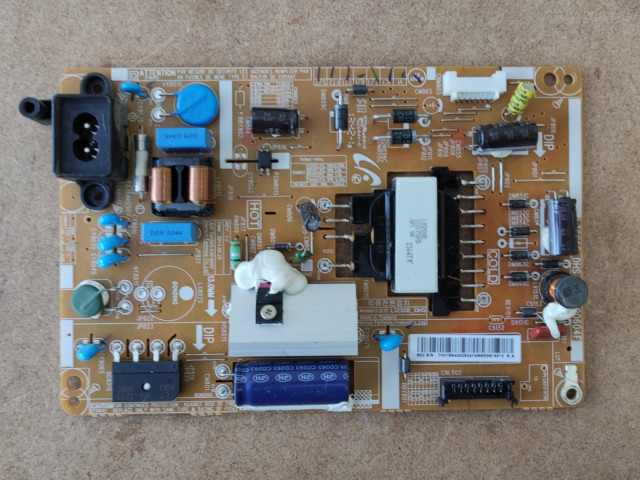 Samsung UE32F4500AK L32S0E_DHS BN44-00604F LCD Power Supply