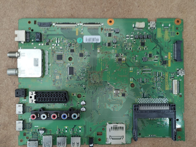 Panasonic TX-42AS740B TNPH1077 TXN/A1CGVB LCD Main Board