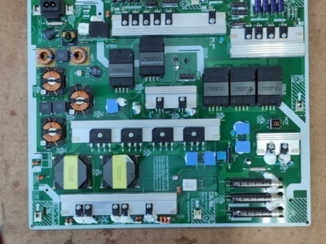 Samsung QE75Q90TAT BN44-01031A BN4401031A L75S9NA_TDY LCD Power Supply