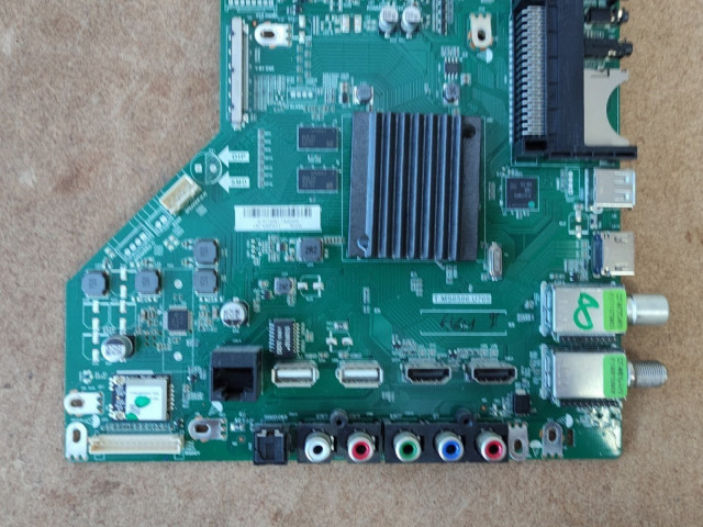 Sharp 55BJ2K0 T.MS6586.U705 LCD Main Board