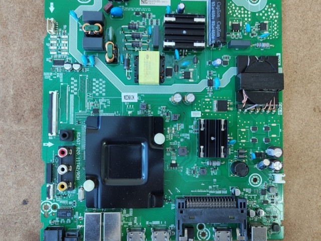 Hisense 55A63HTUK RSAG7.820.11742/ROH LCD Main Board
