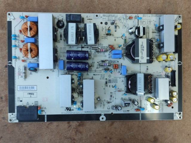 LG OLED55B7V EAY64510701 EAX67218501 LCD Power Supply