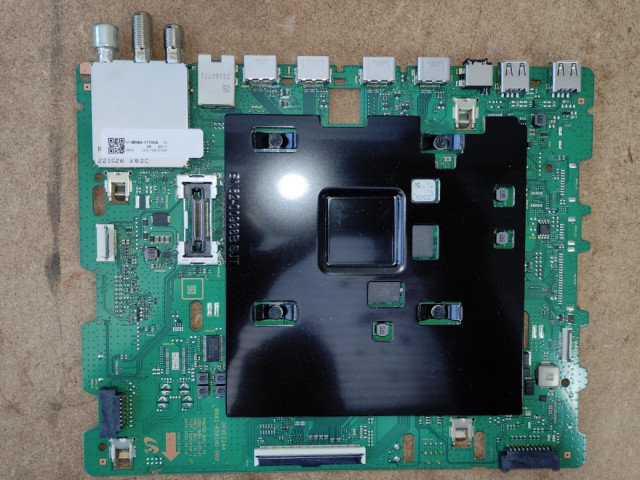 Samsung QE55Q80BAT BN94-17735A LCD Main Board