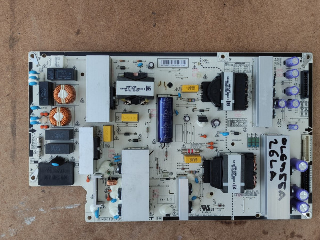LG OLED55A26LA LGP55BX-200P EAY65768823 EAX69083402 LCD Power Supply