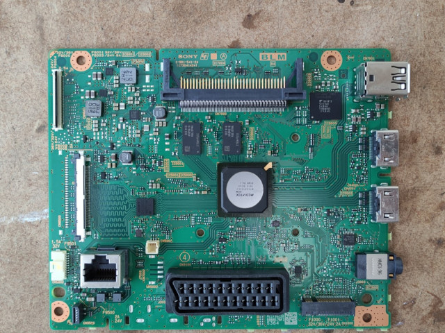Sony KDL-40WE663 A2179521G 1-981-541-24 LCD Main Board