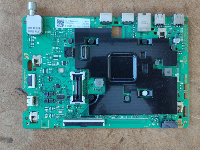 Samsung UE55AU9000K BN94-16837C LCD Main Board