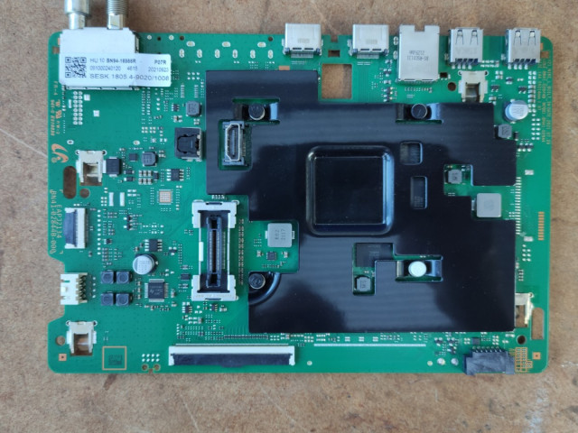 Samsung QE50Q60AAU BN94-16986R LCD Main Board