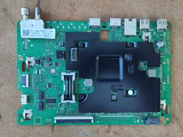Samsung QE50Q60AAU BN94-17257P LCD Main Board