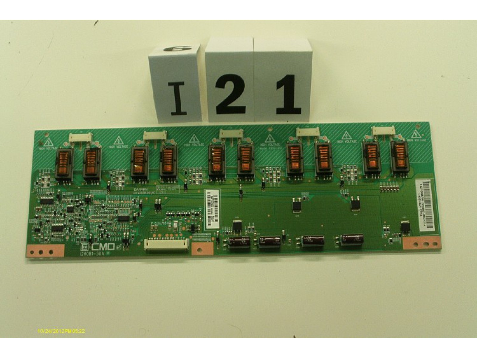 Telecomando Di Ricambio Per TV Alba LCD26880HDF - Sostituto Originale, Batterie Incluse, Nessuna Programmazione Richiesta